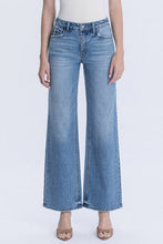 The Olivia Full length Jean (Medium Wash)
