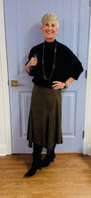 The Hallie Skirt