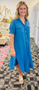 The Magdalene Dress
