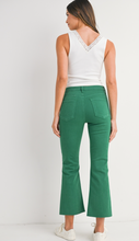 The Alden Jean (Green)
