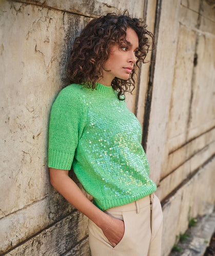 The Esme Spring Sweater *Final Sale
