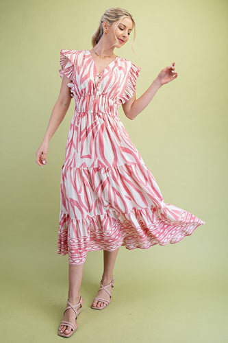 The Dorit Dress (Pink)