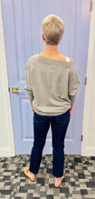 The Cory Sweater (Lt. Gray)
