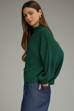 The Juliet Sweater (Pine)