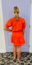 The Colby Top (Orange)