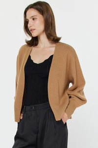 Camellia Shrug Cardigan