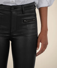 The Kelsey w/ Pkt Zipper by KUT (Black)