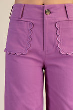 The Colette Pant (Lilac)