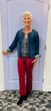 The Merritt  Denim Jacket