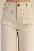 The Colette Pant (Bone)