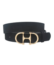 The Henry Belt (Suede)