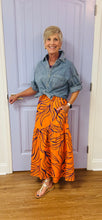 The Ada Skirt (Tiger)