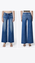 Midrise Clean Cut Jean (Dashing)
