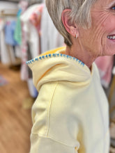 The Mallory Hoodie(Lemon)