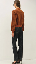 The Rochelle Bomber Jacket