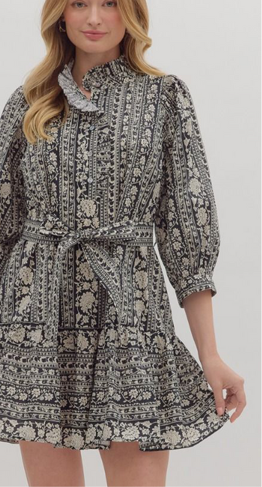 The Mia Dress