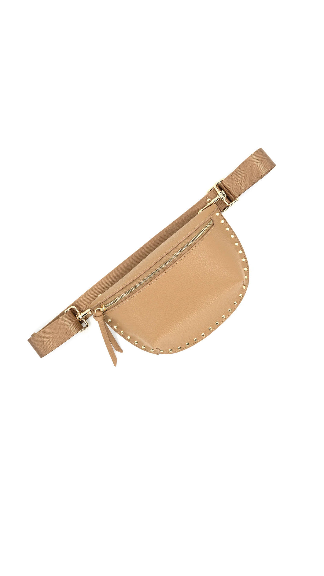 The Campbell Sling Bag (Tan)