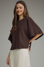 The LeAnne Sweater (Brown)