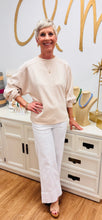 The Alice Top (Natural)*Final Sale