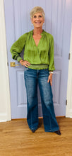 The Kipper Blouse