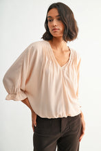 The Linnie Top (Sand)