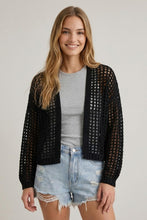 The Colby Cardigan (Black)