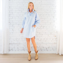 The Preppy Star Dress by Caryn Lawn