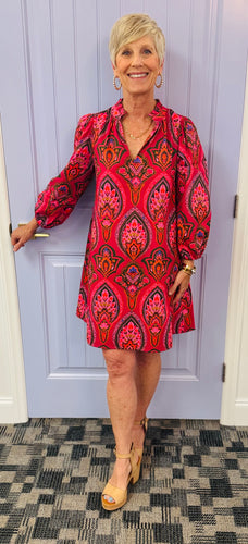 The Eira Dress
