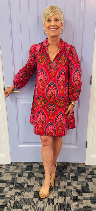 The Eira Dress