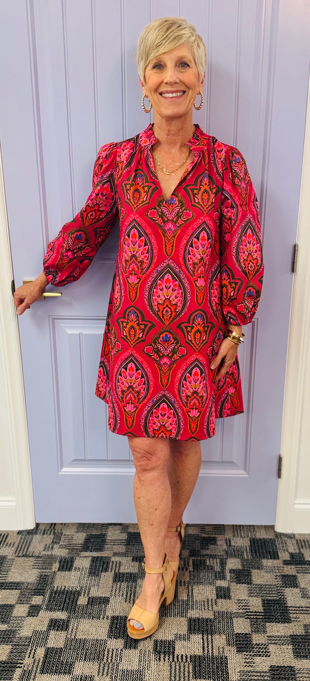 The Eira Dress
