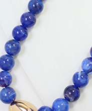 The Mabry Necklace (Blue)