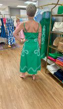 The Lacie Dress (Kelly Green) 30%off w/ Code: SUMMER