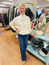 The Rosie Sweater (Ivory) 40%off