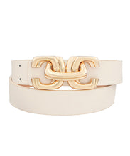 Statement Buckle Belt