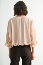 The Linnie Top (Sand)