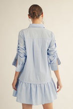 The Paola Dress (Light Blue)*Final Sale