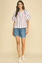 The Grayson Top (White) *30%off