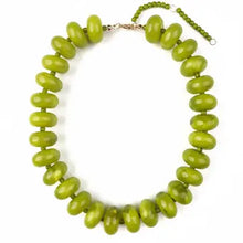 The Bailey Necklace (Fall Colors)