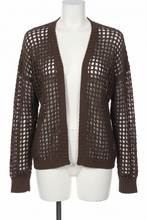 The Colby Cardigan (Brown)