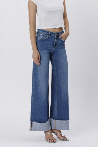 The Penny Jean (Medium Wash)