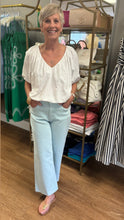 The Olivia Jean (Sky Blue)