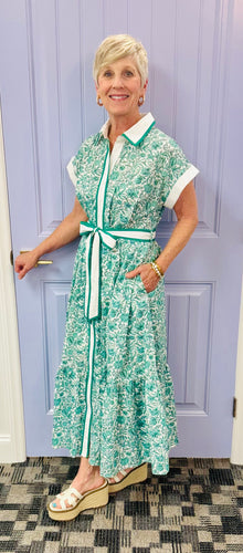 The Candra Dress