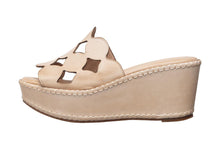 The Opal Wedge Sandal by Antelope