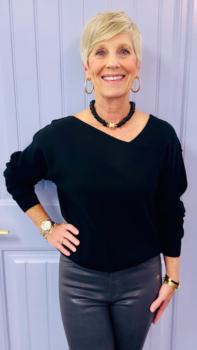 The Clancy Sweater