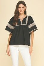 The Annie Top (Black)