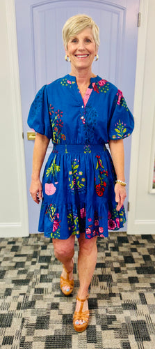 The THML Fiona Dress