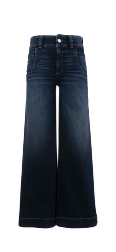 The Meg High Rise Jean by KUT (Unequalled)