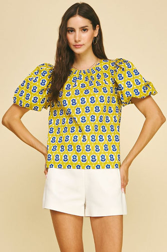 The Huxley Top Style