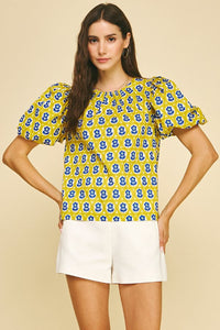 The Huxley Top Style