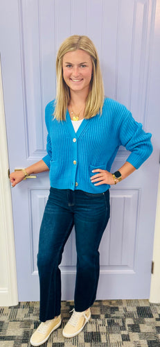 The Allegra Cardigan